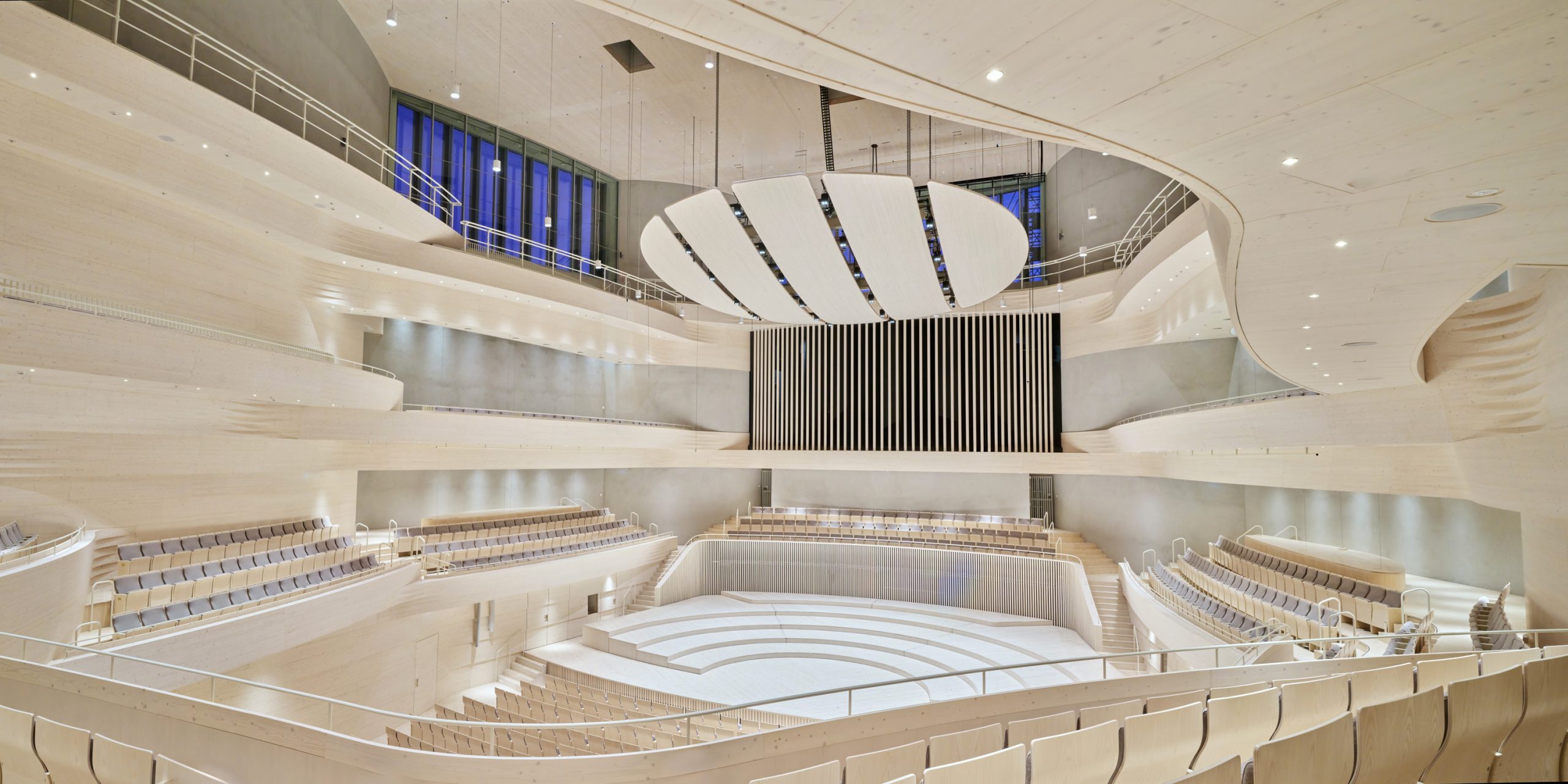 Turun Musiikkitalo Fuuga